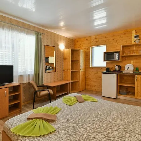 פארק נופש Elmona קמיצ'יה