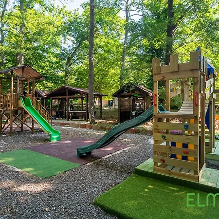 Elmona Parque de vacaciones Kamchia (Varna)