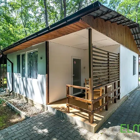 Holiday park Elmona Kamchia (Varna)