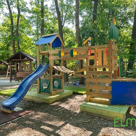 Elmona База отдыха