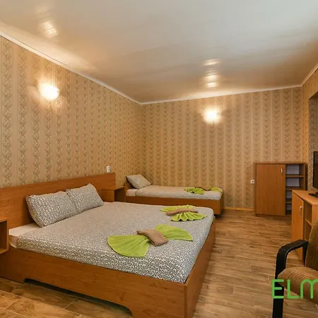 База відпочинку Elmona Камчія