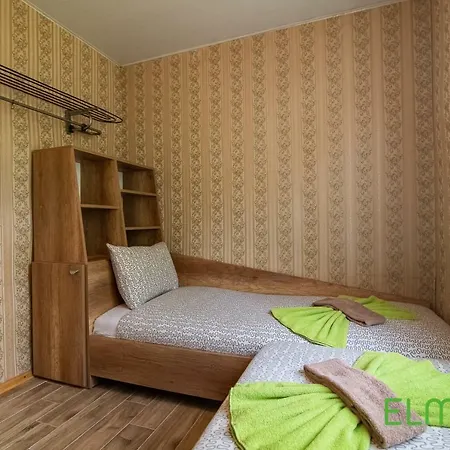 Elmona База отдыха *