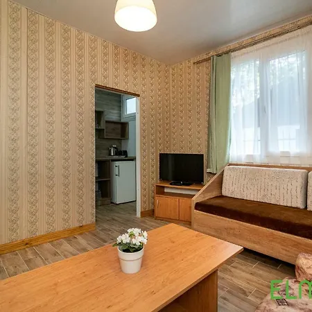 База отдыха Elmona Камчия